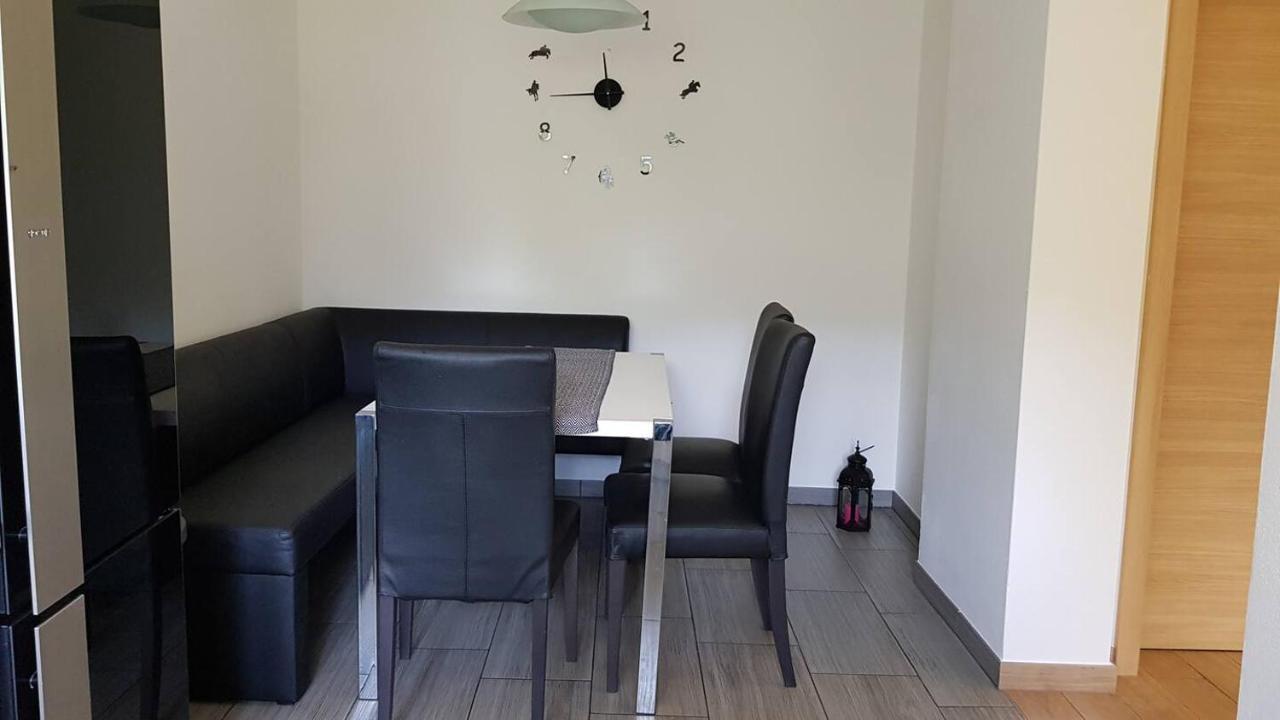 Domacija Loncnar- Apartment Bohinj Buitenkant foto