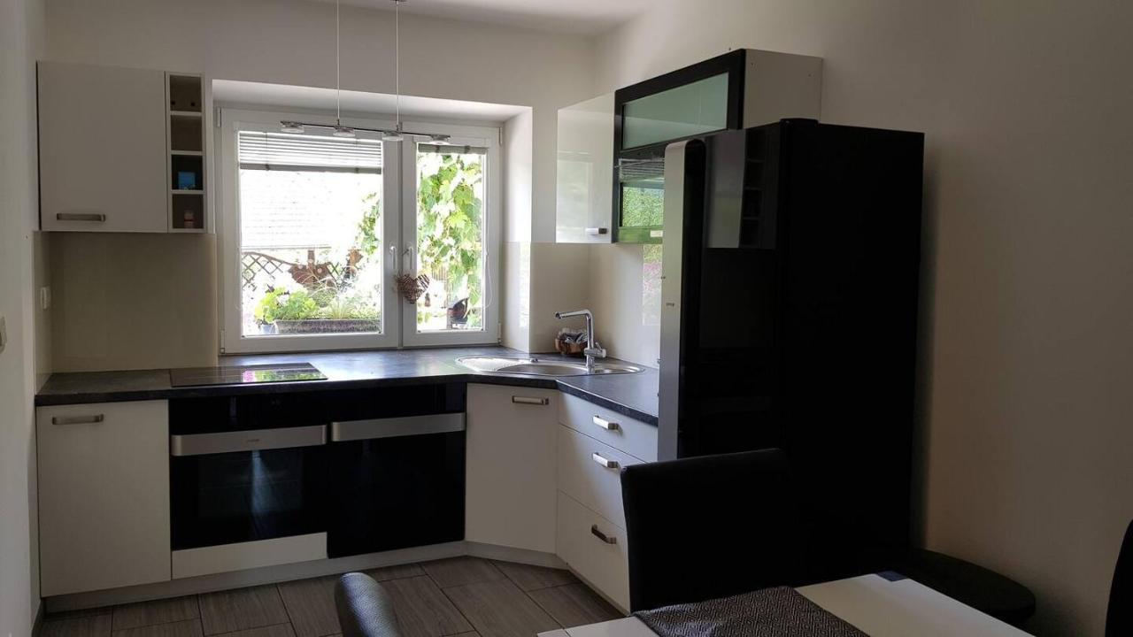 Domacija Loncnar- Apartment Bohinj Buitenkant foto