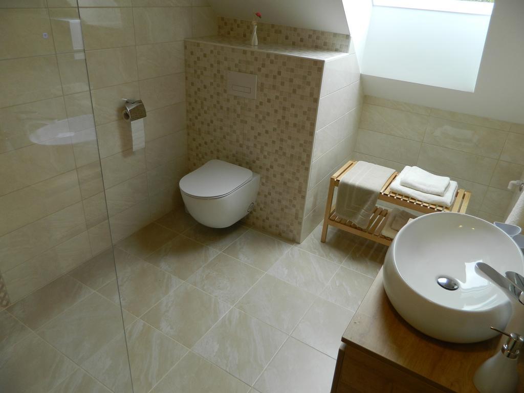 Domacija Loncnar- Apartment Bohinj Buitenkant foto