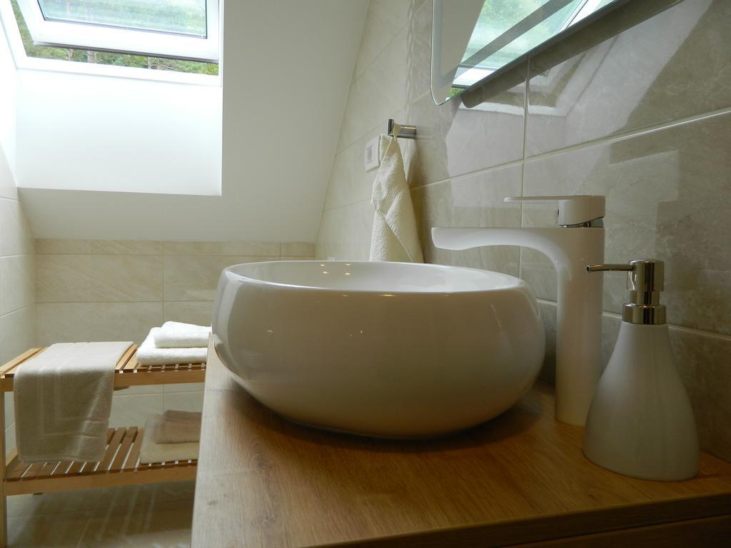 Domacija Loncnar- Apartment Bohinj Buitenkant foto