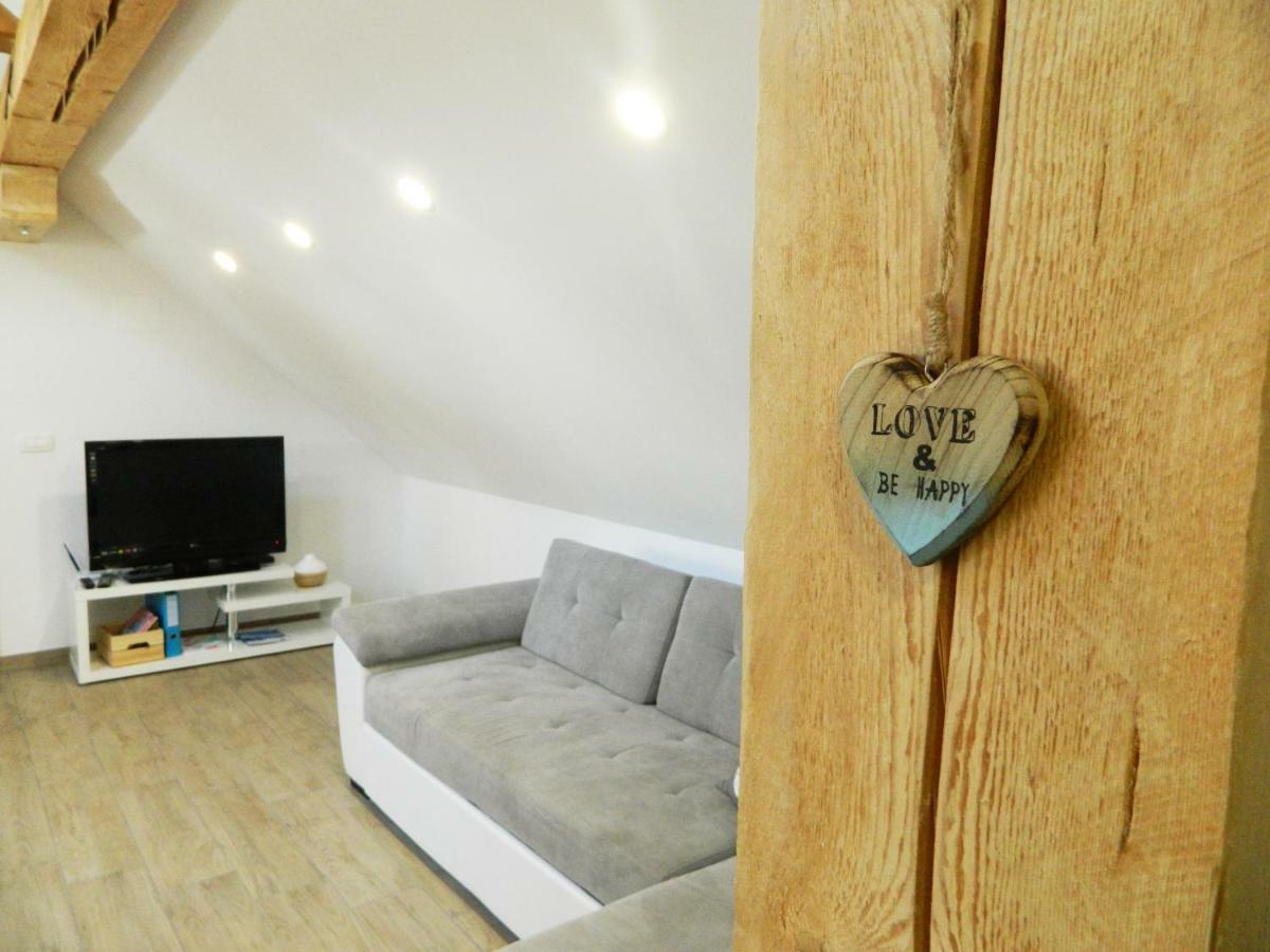 Domacija Loncnar- Apartment Bohinj Buitenkant foto